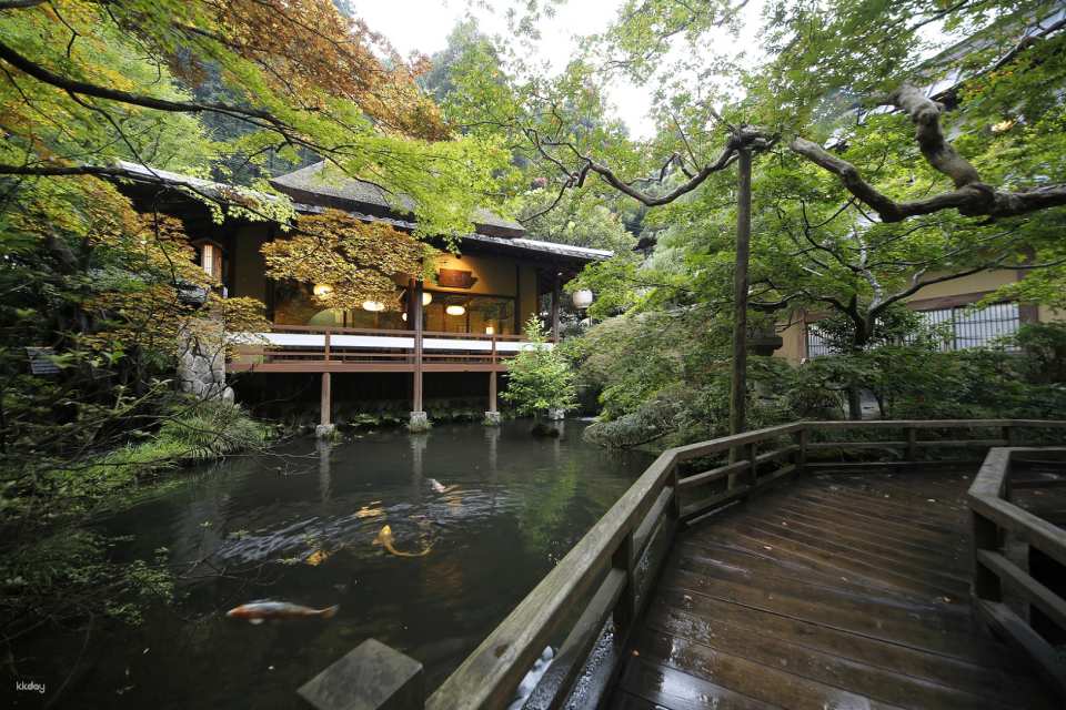 Tokyo, Japan | Keio Line 1-Day Pass + Takao Mt. Chair/Ropeway Ticket + UKAI Toriyama Lunch/Dinner