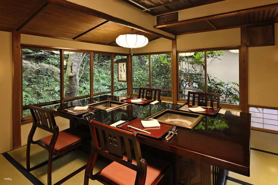 Tokyo, Japan | Keio Line 1-Day Pass + Takao Mt. Chair/Ropeway Ticket + UKAI Toriyama Lunch/Dinner