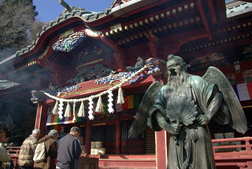 Tokyo, Japan | Keio Line 1-Day Pass + Takao Mt. Chair/Ropeway Ticket + UKAI Toriyama Lunch/Dinner
