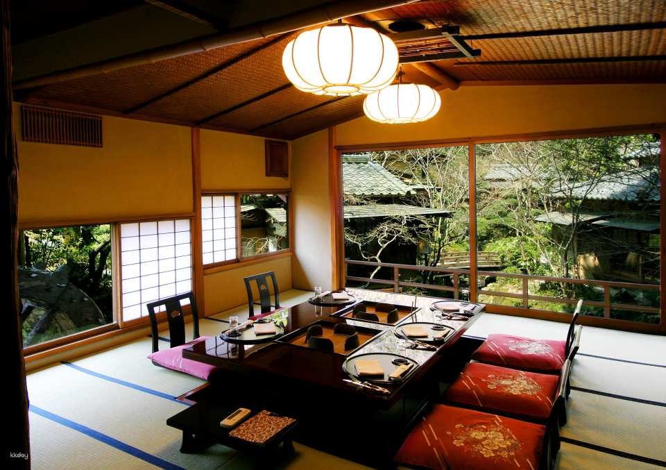 Tokyo, Japan | Keio Line 1-Day Pass + Takao Mt. Chair/Ropeway Ticket + UKAI Toriyama Lunch/Dinner