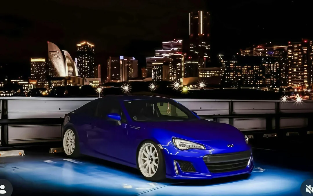 Tokyo JDM Night Drive – Private Car Tour Through Iconic Streets Image 5