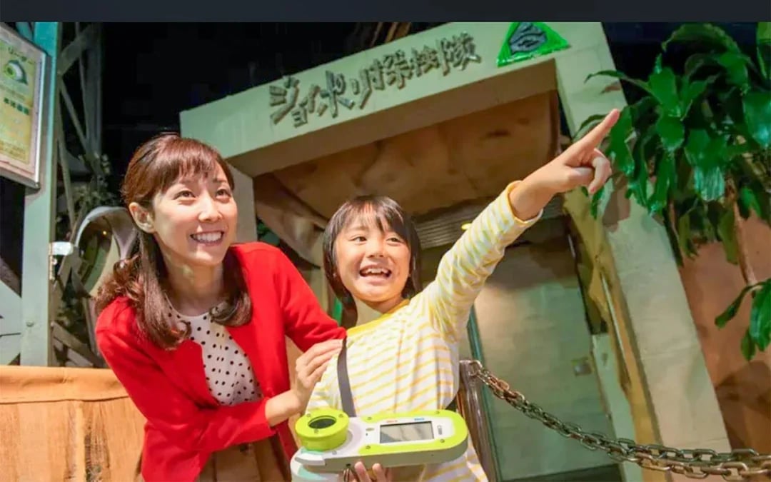 Tokyo JOYPOLIS 1-Day Passport Image 5