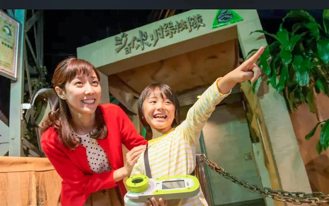 Tokyo JOYPOLIS 1-Day Passport Image 5