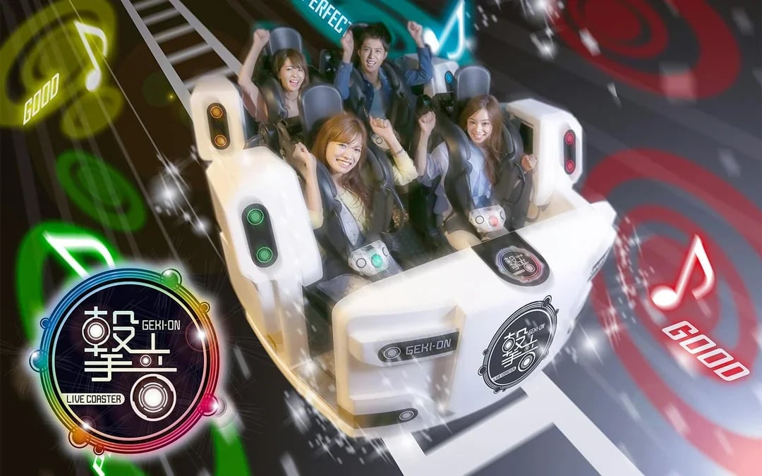 Tokyo JOYPOLIS 1-Day Passport Image 6