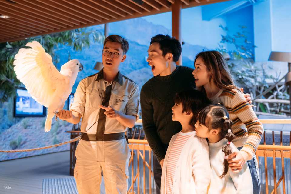 Ocean Park Hong Kong Tickets & Ocean FasTrack
