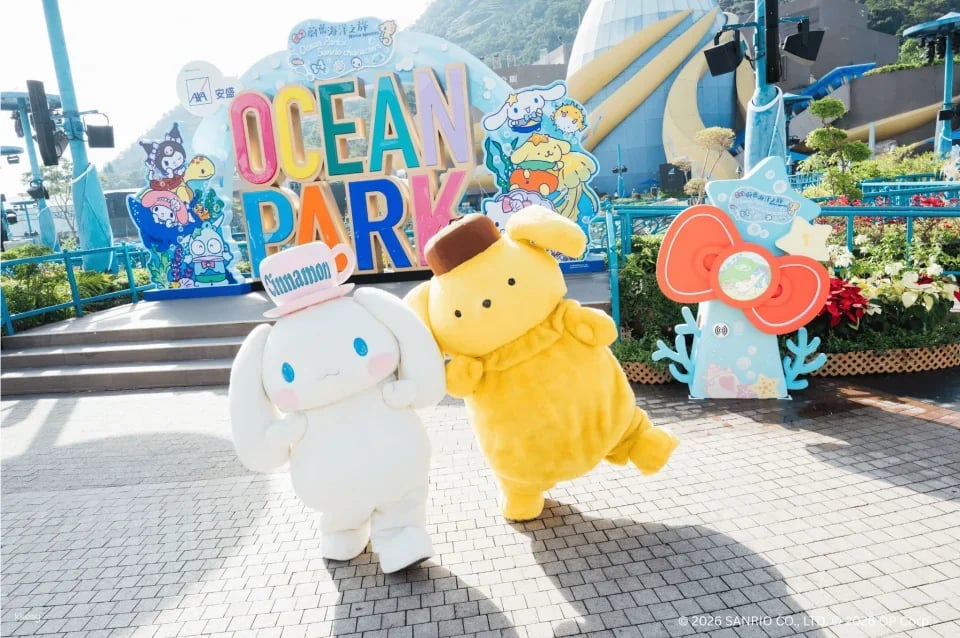 Ocean Park Hong Kong Tickets & Ocean FasTrack