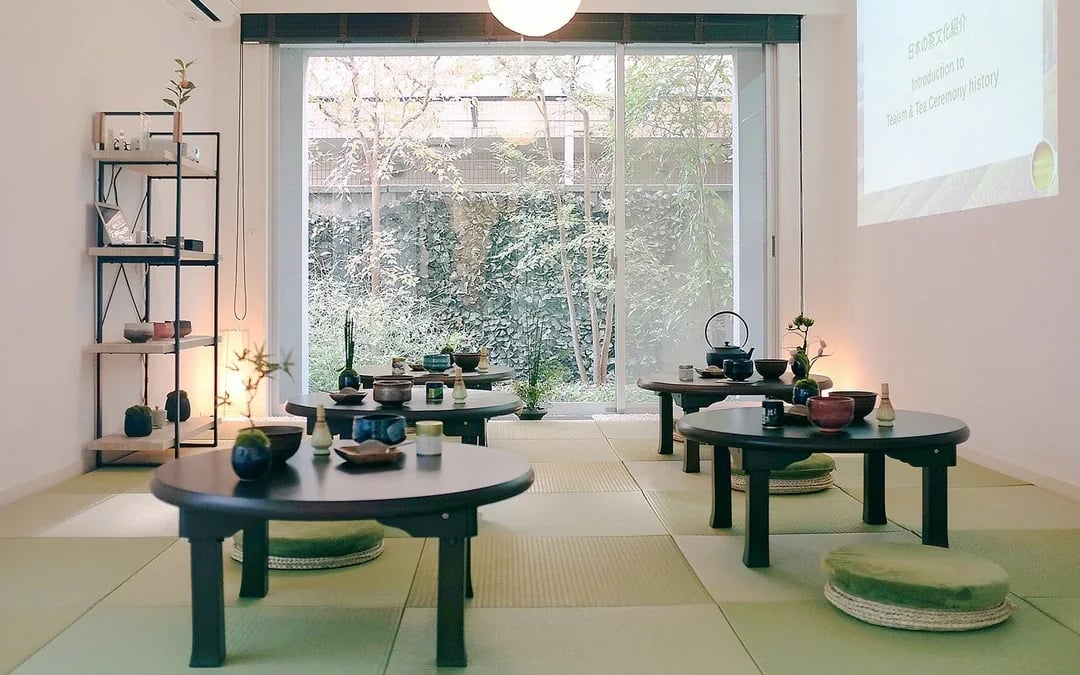 Tokyo: Kimono, Matcha and Tea Ceremony Experience Image 4