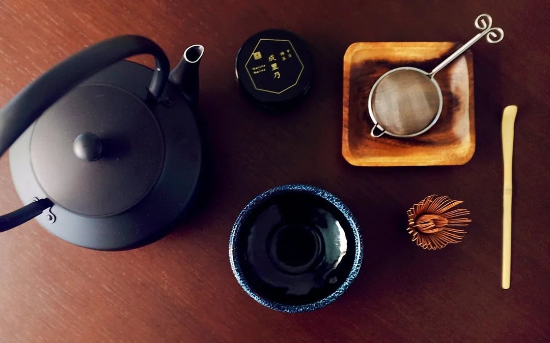 Tokyo: Kimono, Matcha and Tea Ceremony Experience Image 6