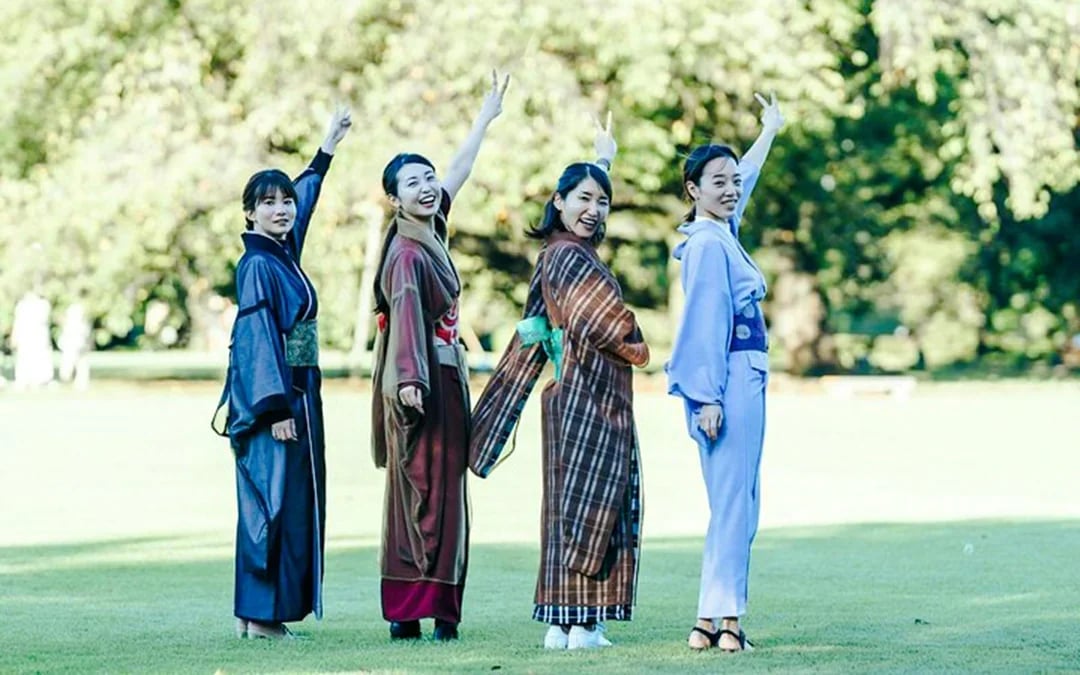 Tokyo: Kimono, Matcha and Tea Ceremony Experience Image 9