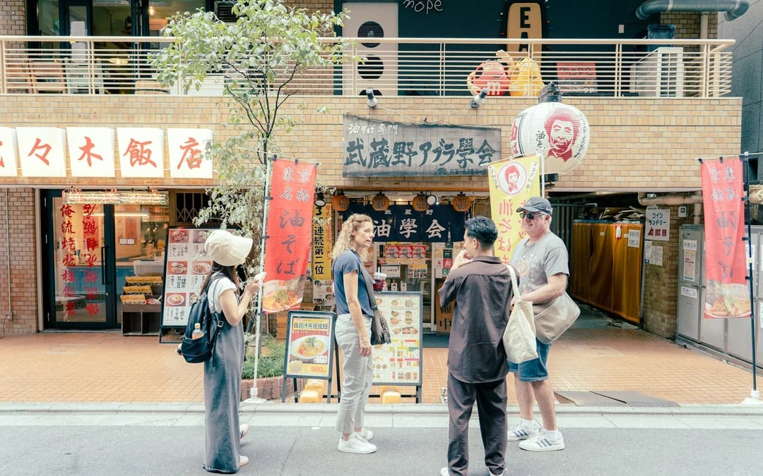 Tokyo Konbini Convenience-Store Walking Tour Image 9