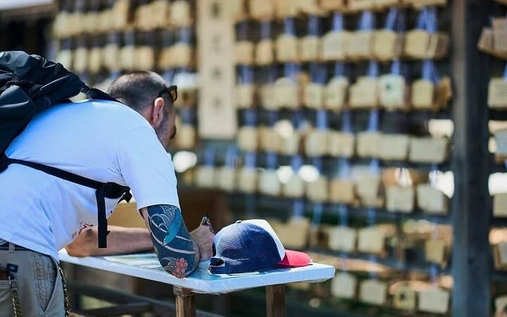 Tokyo: Meiji Shrine Walking Tour — Shinto & Imperial System Image 5