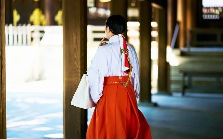 Tokyo: Meiji Shrine Walking Tour — Shinto & Imperial System Image 6