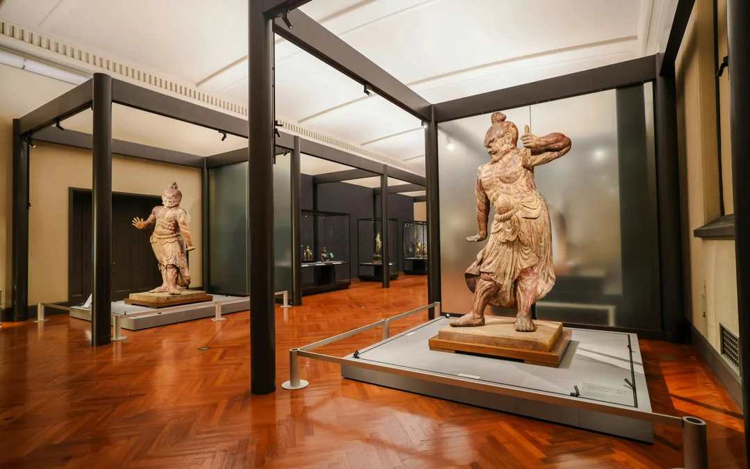 Tokyo National Museum Admission Tickets  Image 2