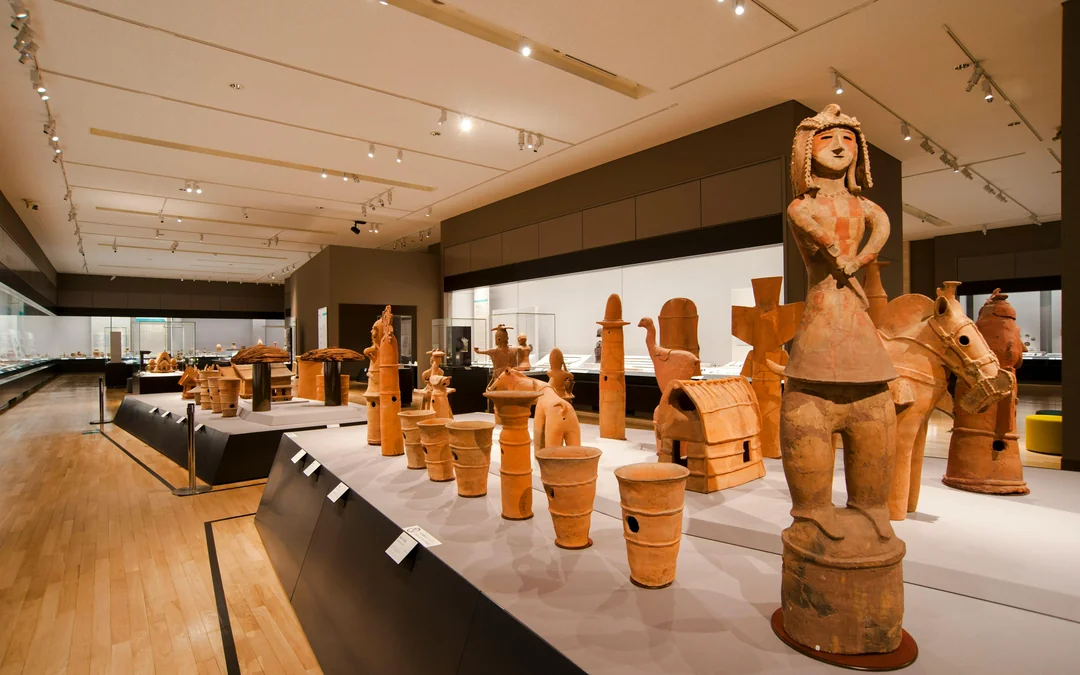 Tokyo National Museum Admission Tickets  Image 3