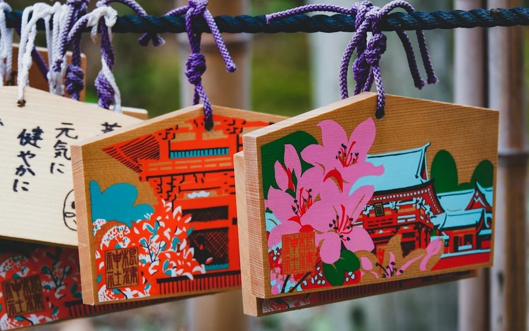 Tokyo Nezu Shrine and Yanaka Old Town Guided Walking Tour Image 4