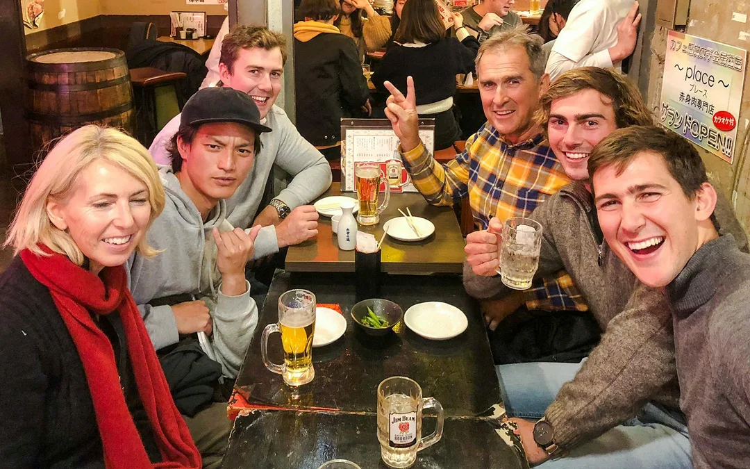 Tokyo Nightlife Tour with Bar Hopping, Golden Gai, and Izakaya Visit  Image 12