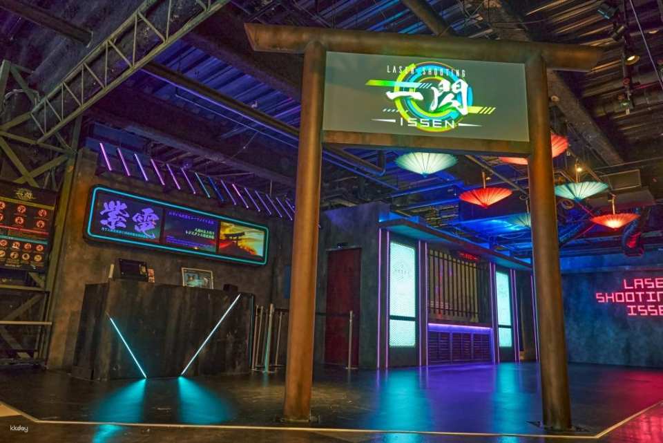 Tokyo Odaiba | JOYPOLIS Amusement Park One-Day Pass – Admission + Unlimited Rides Ticket