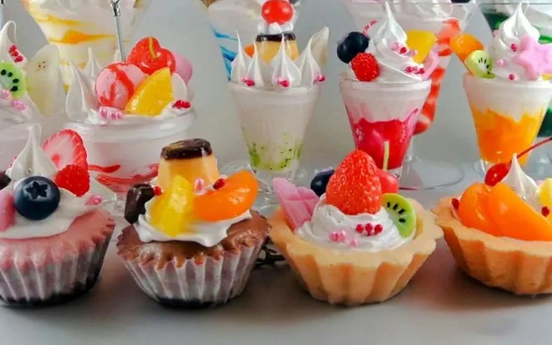Tokyo Plastic Food Sample-Making Workshop Image 1
