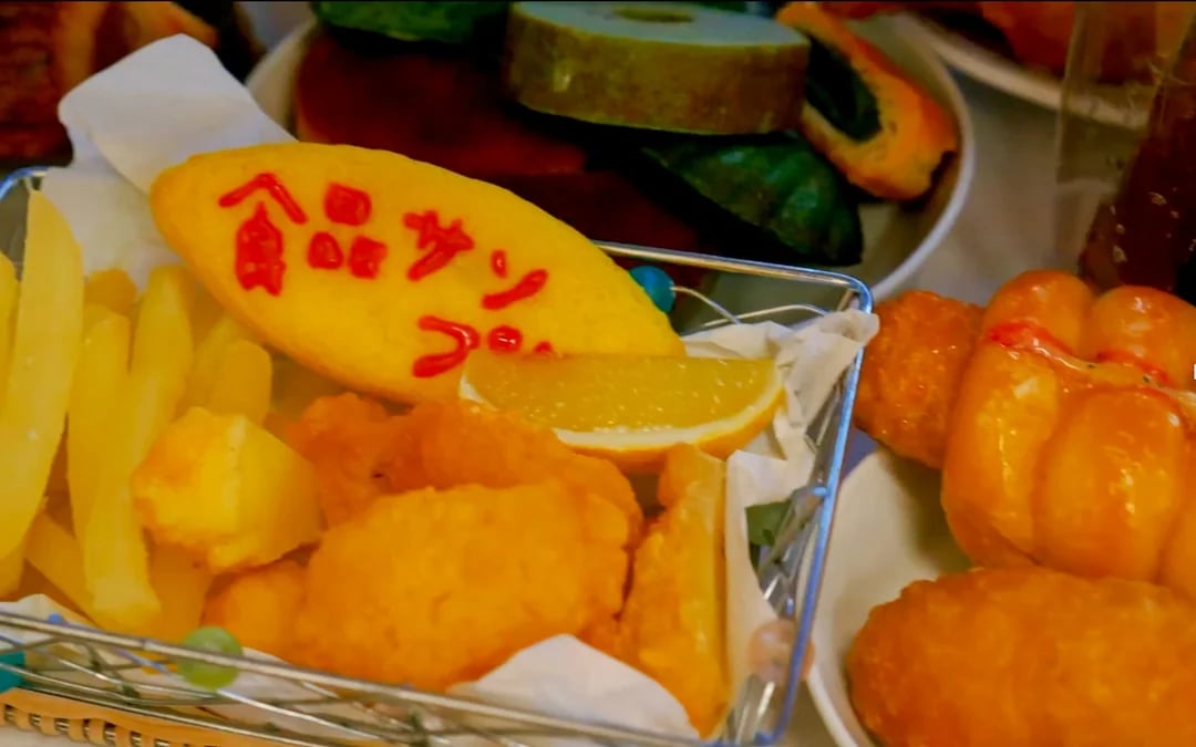 Tokyo Plastic Food Sample-Making Workshop Image 6