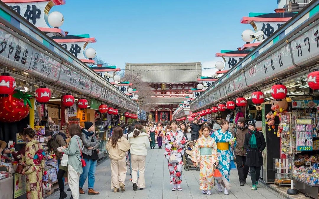 Tokyo Private City Tour with Skytree Admission and Asakusa–Odaiba Cruise Image 2
