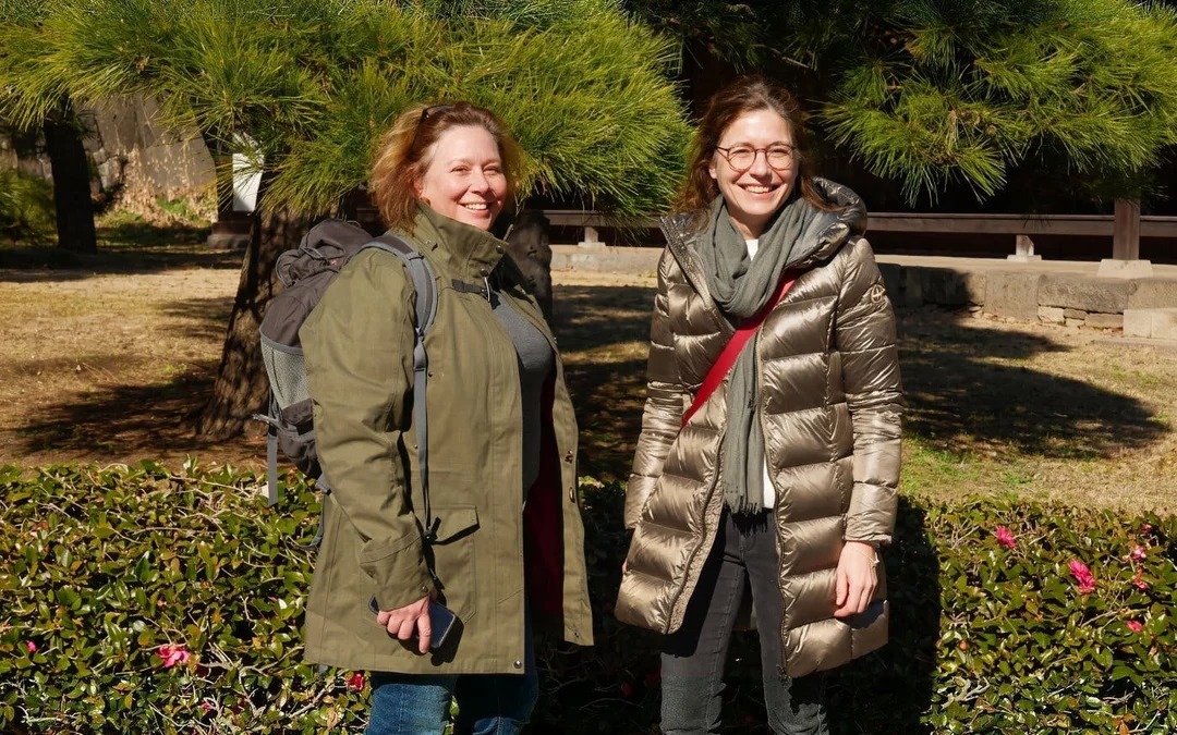 Tokyo Private Guided Walking Tour: Imperial Palace East Gardens and Edo Castle Ruins Image 5