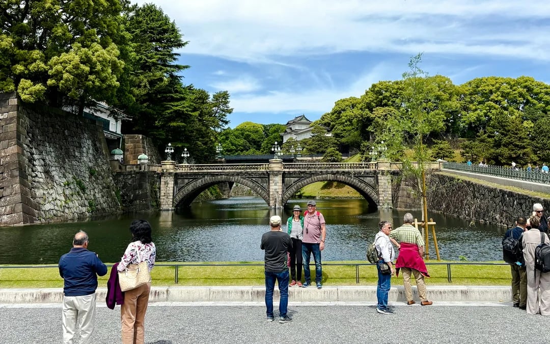 Tokyo Private Half-Day Tour in a Toyota Alphard Minivan with Local Guide Image 2