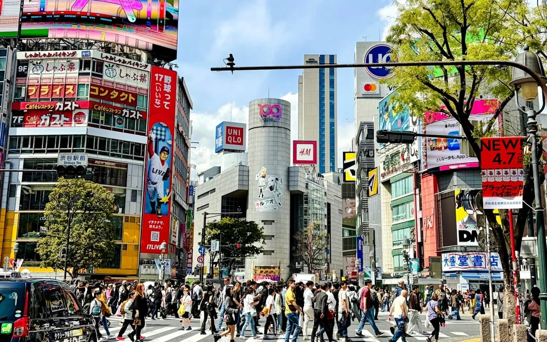 Tokyo Private Half-Day Tour in a Toyota Alphard Minivan with Local Guide Image 4