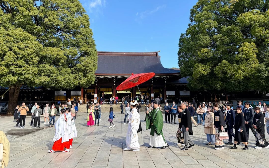 Tokyo Private Half-Day Tour in a Toyota Alphard Minivan with Local Guide Image 6