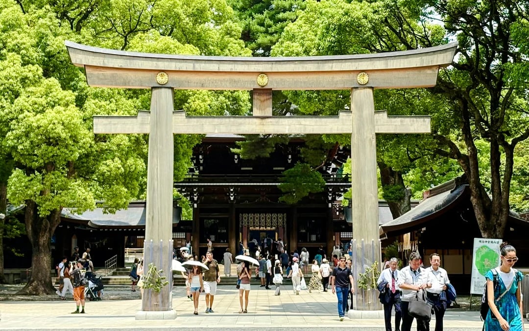 Tokyo Private Half-Day Tour in a Toyota Alphard Minivan with Local Guide Image 8