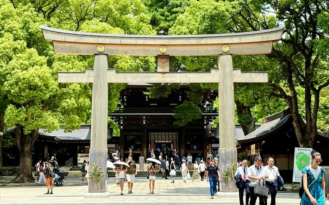 Tokyo Private Half-Day Tour in a Toyota Alphard Minivan with Local Guide Image 9