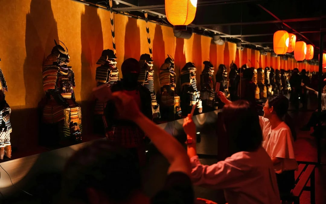 Tokyo Samurai Museum: Ninja Night Mission Tickets Image 2