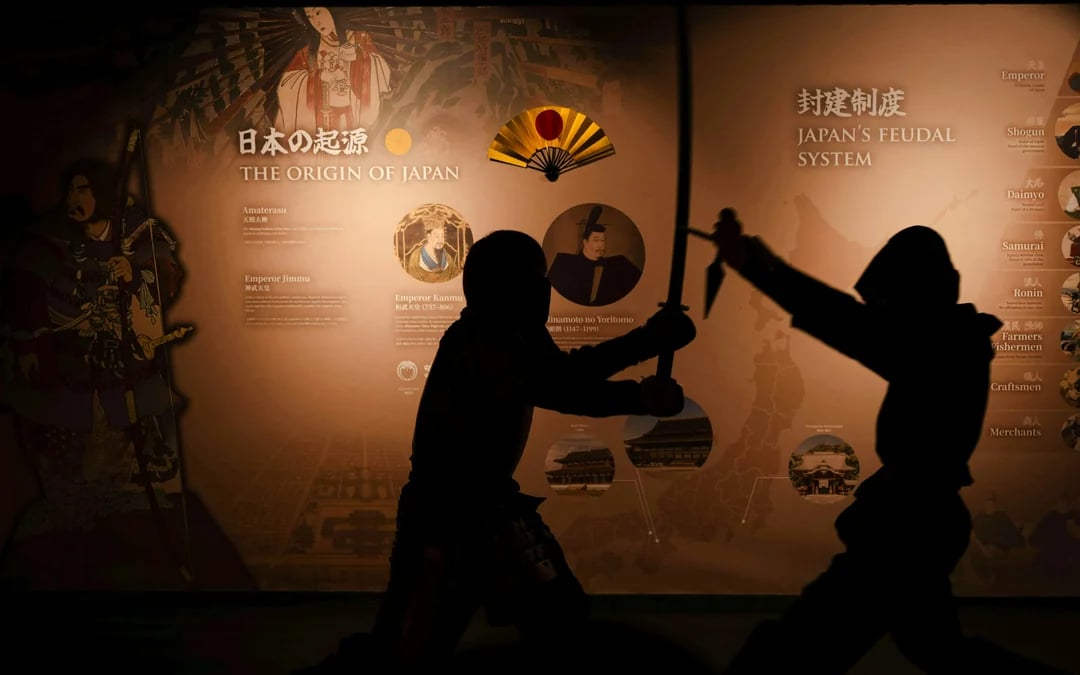 Tokyo Samurai Museum: Ninja Night Mission Tickets Image 4