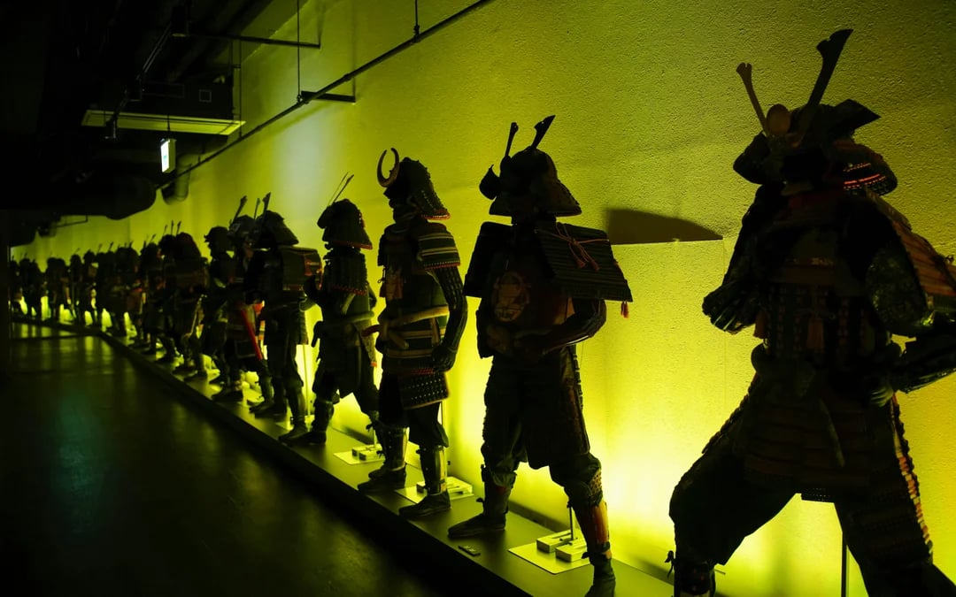 Tokyo Samurai Museum: Ninja Night Mission Tickets Image 5