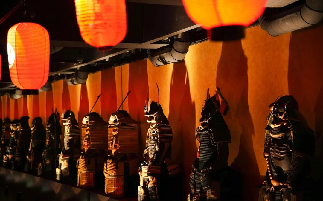 Tokyo Samurai Museum: Ninja Night Mission Tickets Image 6