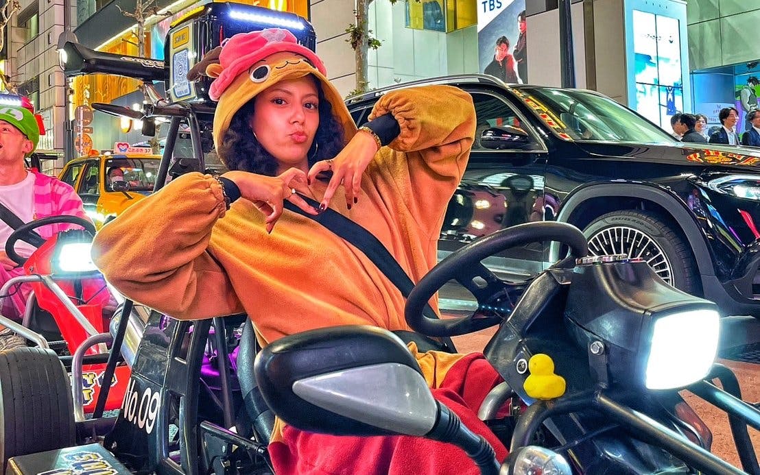 Tokyo: Shibuya 45/60/90-Min Go-Karting Experience by Shibuya Kart Image 3
