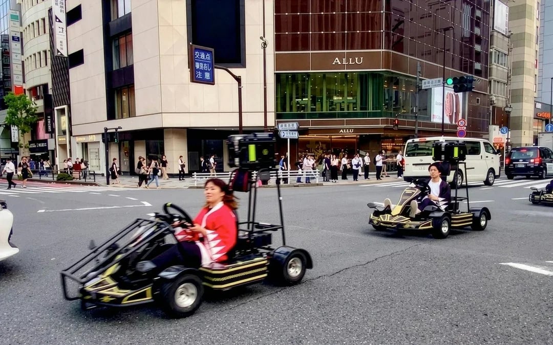 Tokyo: Shibuya 60-Min Go-Kart Experience by Monster-Kart Image 8