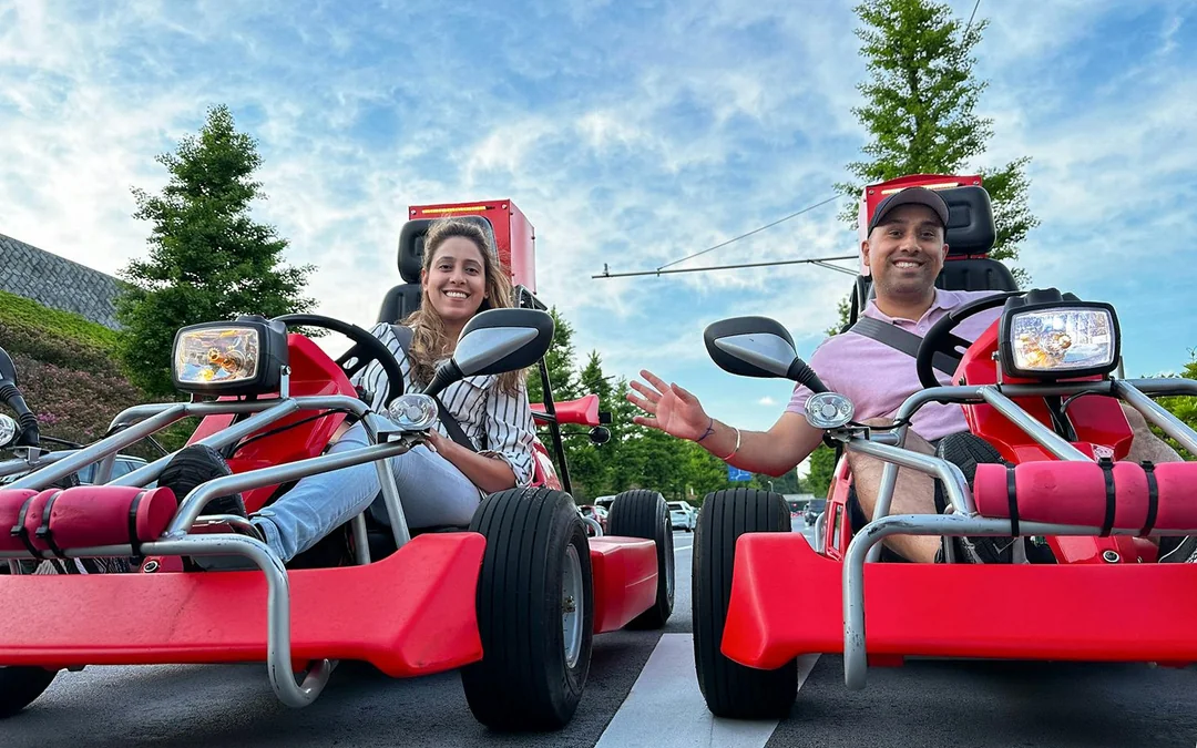 Tokyo: Shibuya 60-Min Go-Karting Experience by STREET KART Image 3