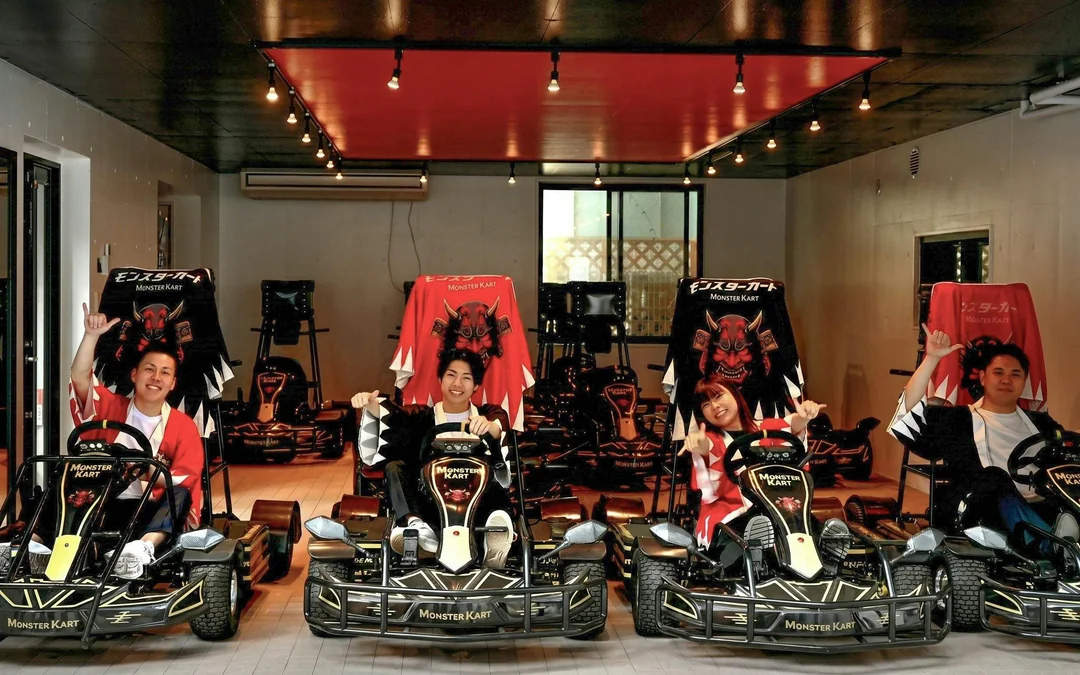 Tokyo: Shibuya Harajuku 30-Minute Go-Kart Express Tour Trial Version by Monkey Kart Image 3
