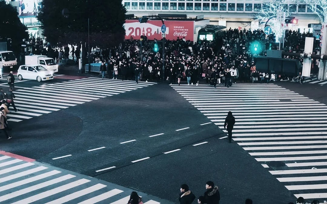 Tokyo Shibuya Sky, Crossing, and Hachiko Guided Walking Tour with SHIBUYA SKY Admission Image 5