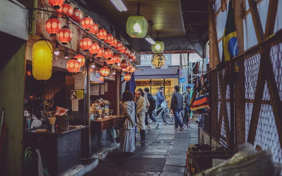 Tokyo Shimokitazawa Vintage and Subculture Walking Tour with Local Guide and Photo Stops Image 9