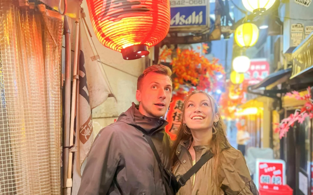 Tokyo: Shinjuku Night Food Tour With 13 Dishes Across 4 Eateries
Image 1