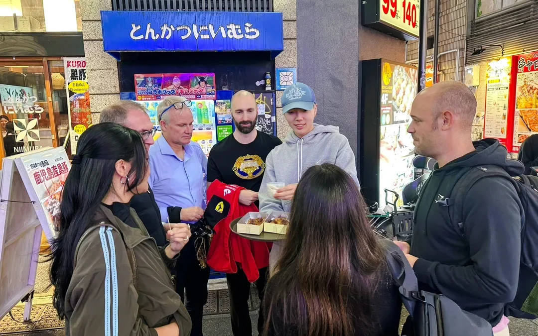 Tokyo: Shinjuku Night Food Tour With 13 Dishes Across 4 Eateries
Image 10
