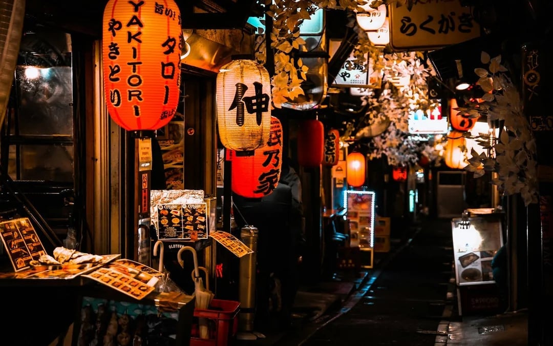 Tokyo Shinjuku Nightlife Guided Walking Tour with Hidden Bars, Photo Stops, and Drink Image 3