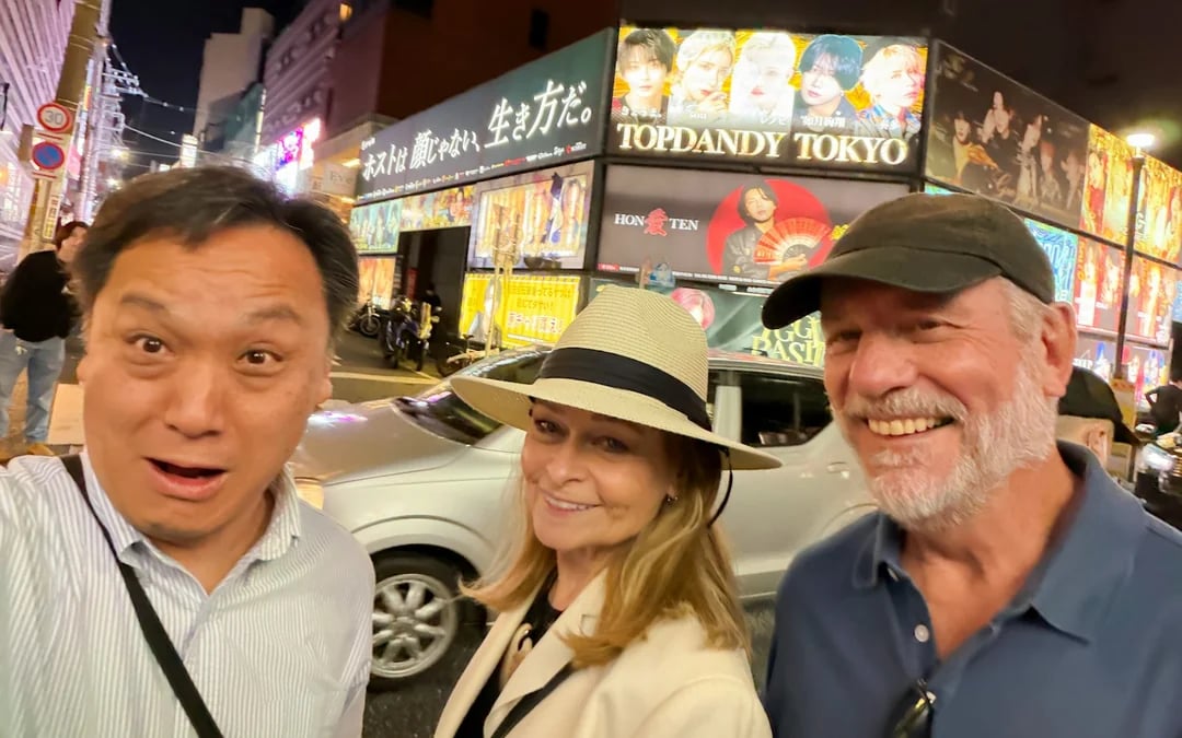 Tokyo Shinjuku Private Night Walking Tour Image 5
