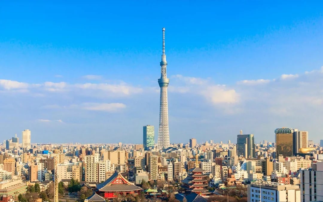 TOKYO SKYTREE Tembo Deck & Tembo Galleria Tickets
Image 1