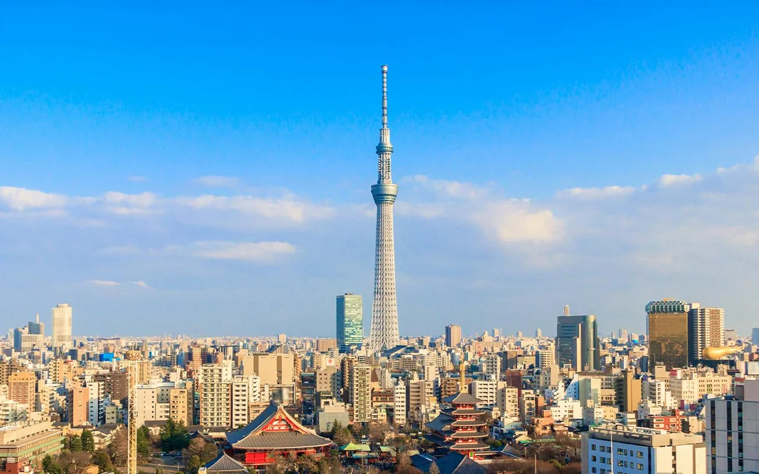 TOKYO SKYTREE Tembo Deck & Tembo Galleria Tickets
Image 1