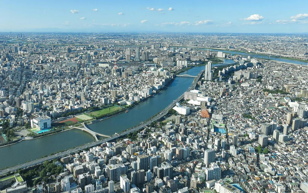 TOKYO SKYTREE Tembo Deck & Tembo Galleria Tickets
Image 3
