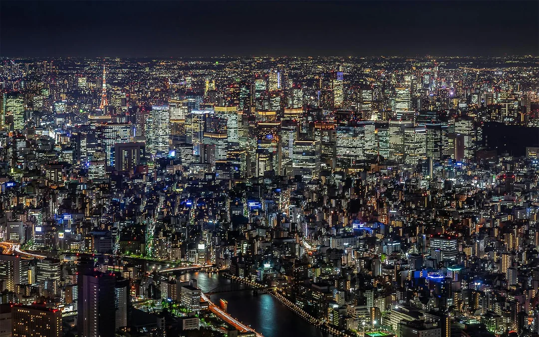 TOKYO SKYTREE Tembo Deck & Tembo Galleria Tickets
 Image 5