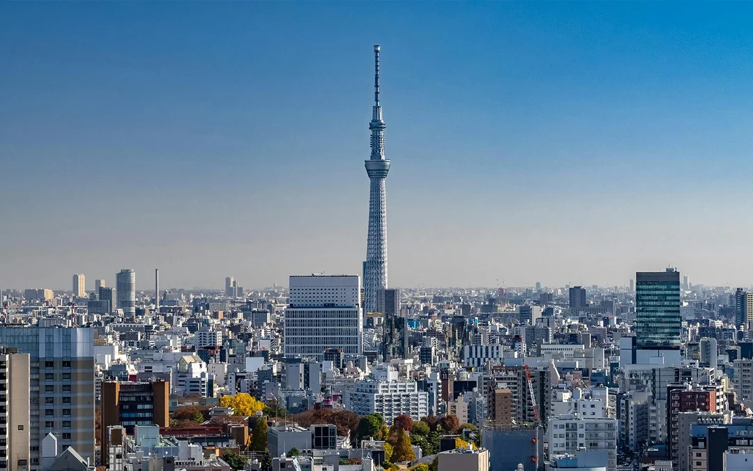TOKYO SKYTREE Tembo Deck Morning Entry Tickets with Soft Drink & Snack Image 8