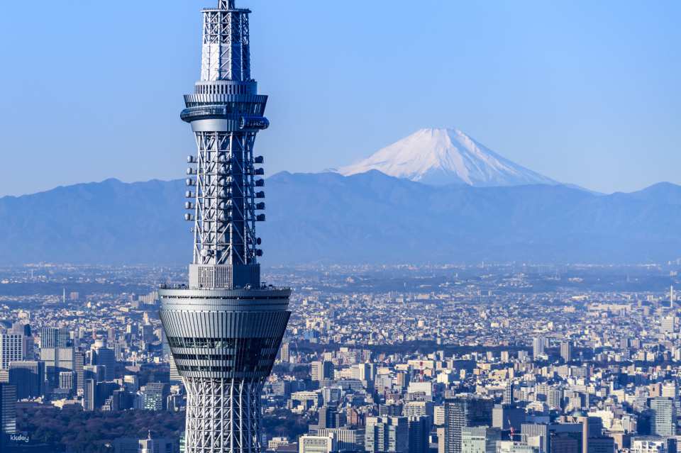 Tokyo Skytree Tickets